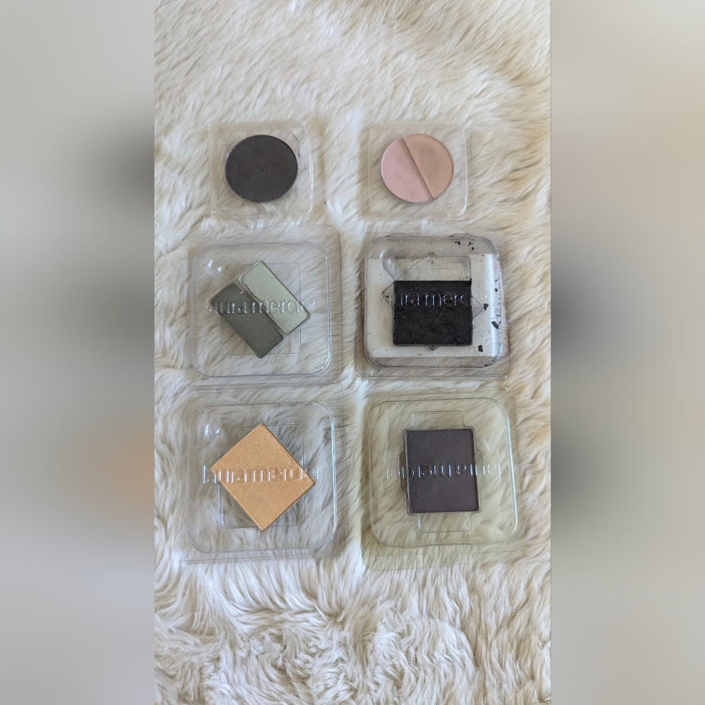 Laura Mercier & Stila Assorted Eyeshadow Collection, New Untouched.